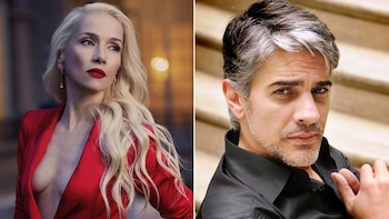 Pablo Echarri recordó su relación con Natalia Oreiro y explicó qué significó ella en su vida: “Fue una relación linda”