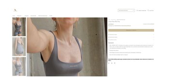 Cuánto cuesta el catsuite que