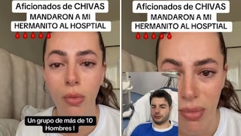 La hermana del agredido pidió