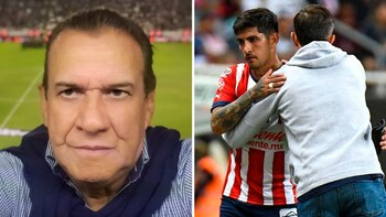 Pocho Guzmán salió a desmentir