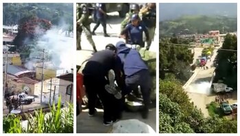 El ataque ocurrió este jueves