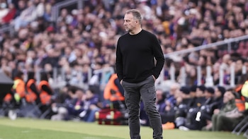 Hansi Flick: "Cuando Lamine Yamal