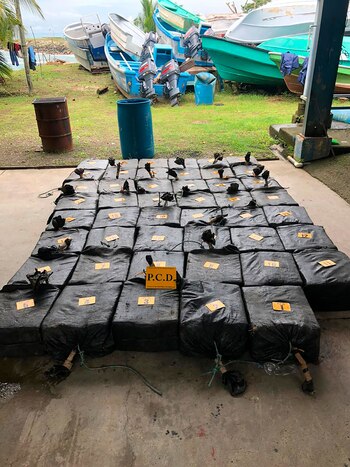 En el primer operativo, fueron