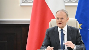 Tusk apunta a la participación