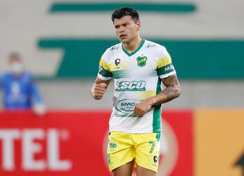 Walter Bou, en buen nivel