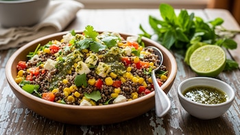 Las dietas vegetarianas y el