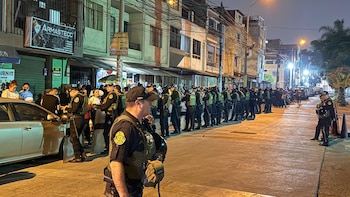 Entre enero y diciembre de