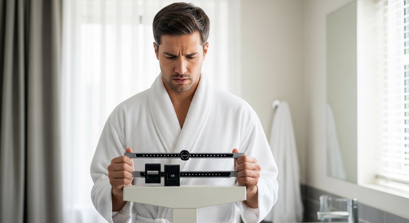 Las dietas muy restrictivas suelen generar pérdida de masa muscular y mayor riesgo de descontrol alimentario a mediano plazo (Imagen Ilustrativa Infobae)