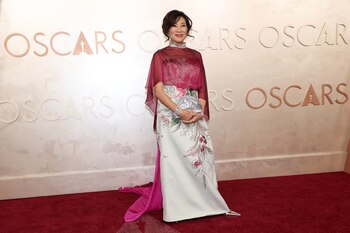 Janet Yang, de la Academia