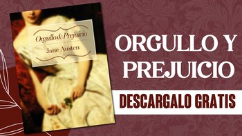 Orgullo y prejuicio, gratis