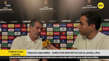 Franco Navarro reveló la Liga