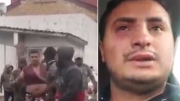 El indignante momento en que