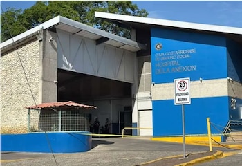 La Fuerza Pública confirmó que la víctima tenía una custodia ordenada por la Fiscalía de Guanacaste, pero esa medida fue levantada antes del ataque. (Imagen retomada de Teletica)