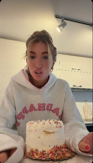 Kate Cassidy habló sobre la personalidad de Liam Payne fuera de su imagen como cantante. (Captura de video)