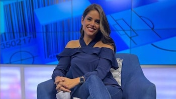 Milena Merino dejó GOLPERU después