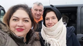 En la ciudad de Przemyśl