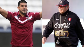 Erick Delgado atacó sin clemencia a Sergio Markarián por recortarlo de la selección peruana: “Fue una cag*** conmigo”