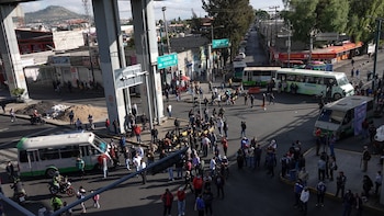 Gobierno de la CDMX acabó