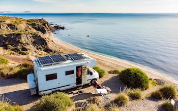Autocaravana (Adobe Stock).