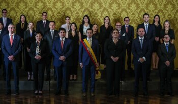 FOTO DE ARCHIVO. El presidente