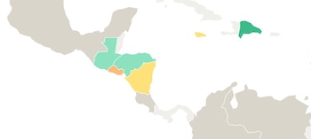 Un reporte independiente señala la consolidación de mecanismos de consulta y control ciudadano como factores clave para que el país alcance máximos históricos en evaluación y rendición de cuentas públicas. Mapa del International Budget Partnership
