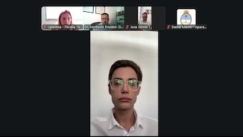 Comenzó la nueva audiencia del