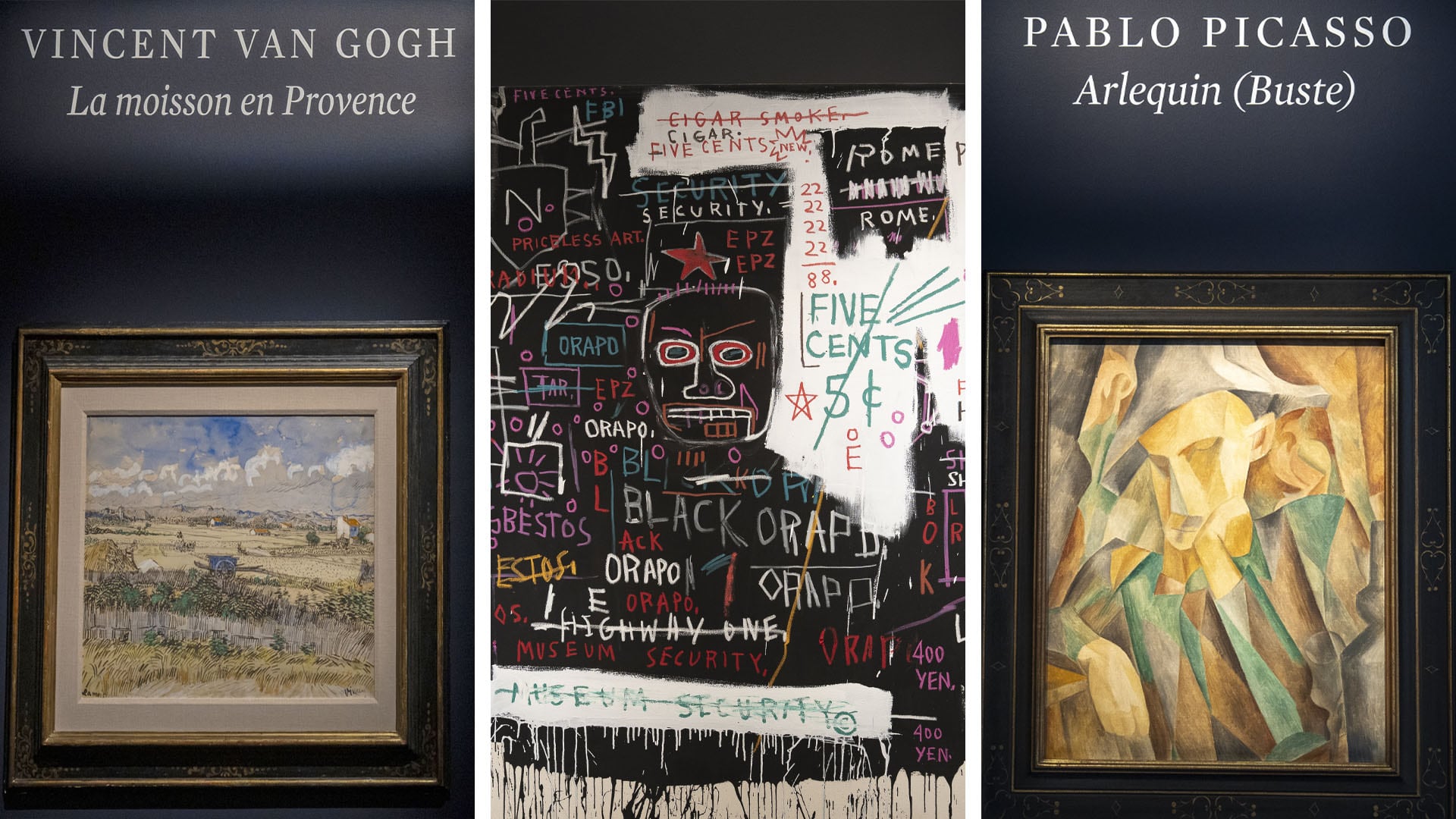 Las subastas de Sotheby