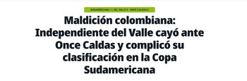El Diario Olé de Ecuador