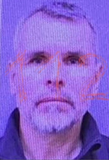 Sergei Denisenko, el sospechoso de