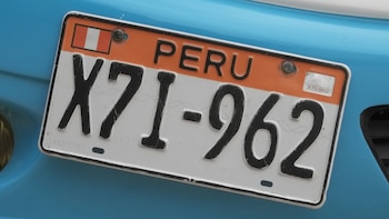 MTC cambia las reglas para la emisión de duplicados de placa de rodaje: caducidad inmediata en estos casos