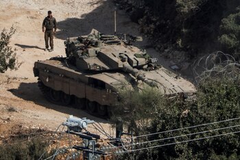 Israel condenó que Hezbollah use