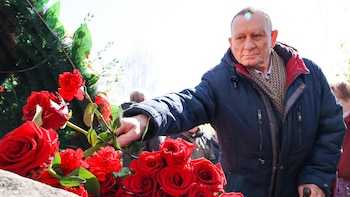 La UE y Ucrania denuncian que Rusia es un peligro para Chernóbil en su recuerdo de los 40 años del desastre