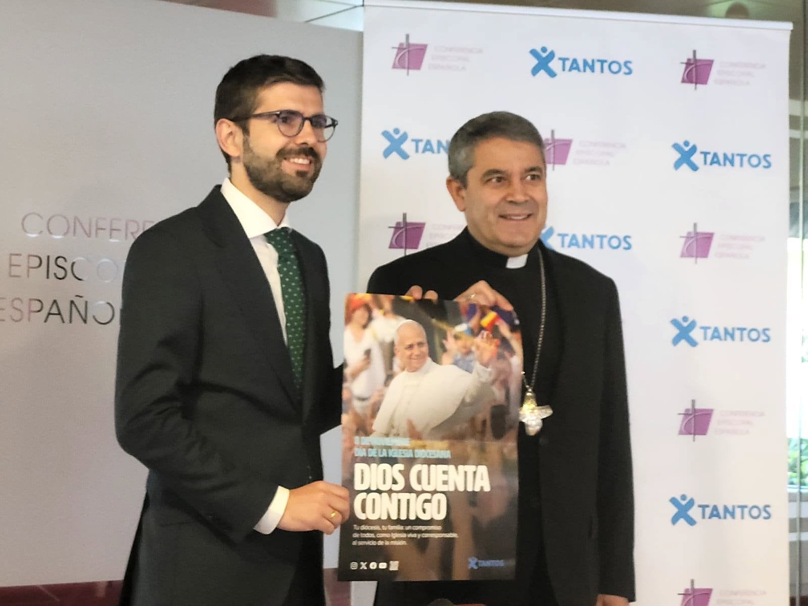 La Iglesia prevé recaudar 10 millones de euros con su 'cepillo virtual', el doble que el año de la pandemia