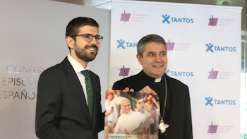 La Iglesia prevé recaudar 10 millones de euros con su 'cepillo virtual', el doble que el año de la pandemia