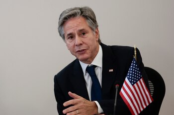 EEUU condenó la salida de