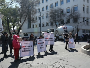 En repetidas ocasiones, los trabajadores