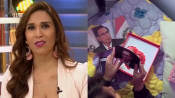 Verónica Linares recuerda que Mi