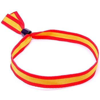Pulsera de la bandera de