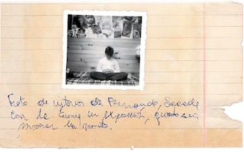 "Nando en la pieza" (1968)