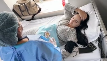 Fernanda Fuster expone su dura