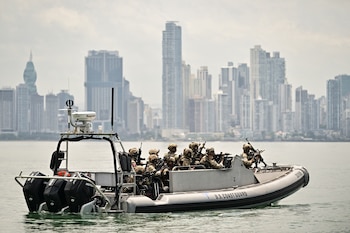 Panamax 2026, fuerzas militares de 21 países en ejercicios para proteger el Canal de Panamá