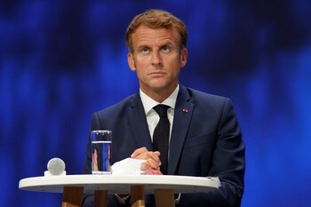 Francia alertó sobre una grave