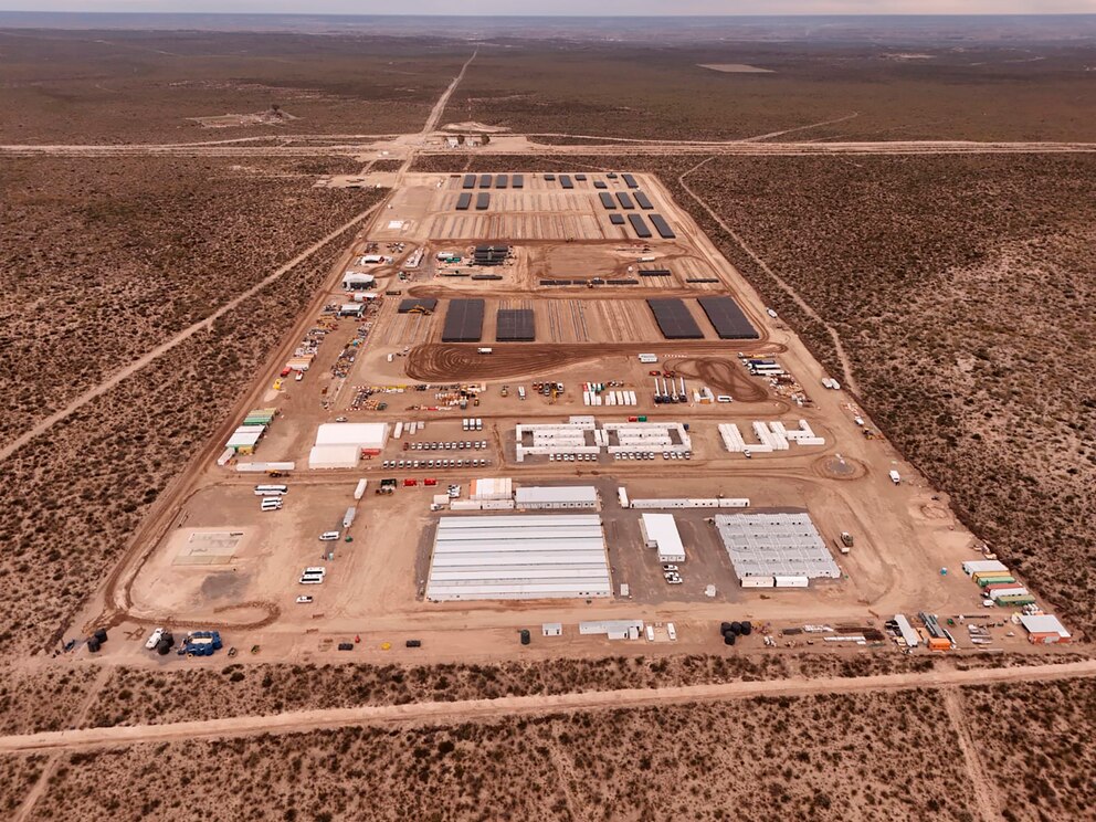 Avanza el Oleoducto Sur: Vaca Muerta se prepara para convertirse en un polo exportador global