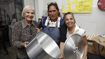 La instalación se hizo en