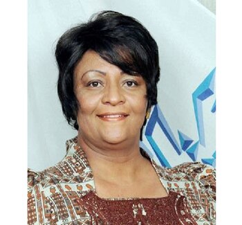 Brunhilde Cornelius es secretaria general