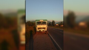 Uno de los tantos viajes