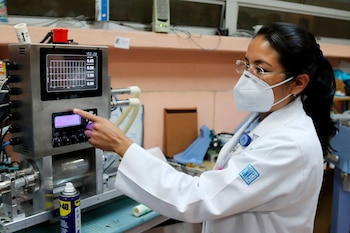 (Foto: EFE/ José Pazos)