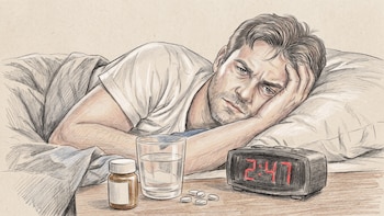 Siete de cada diez empleados mayores de 50 años sufren insomnio por estrés laboral, según un estudio
