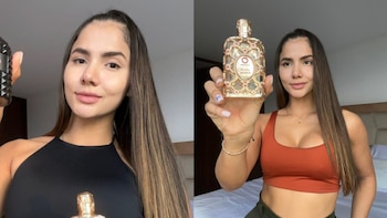 Ella era Sofía Riascos Valdés,