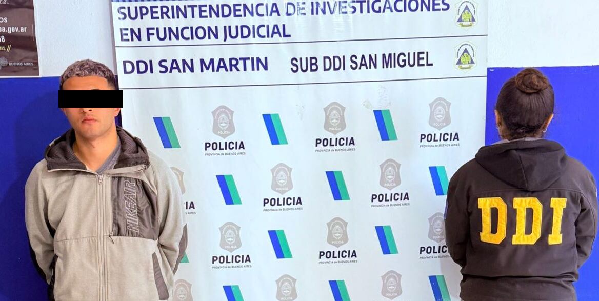 El último detenido por el crimen de Lucas